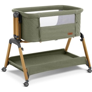 Jimglo 3-in-1 Portable Bassinet - Green