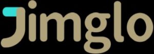 Jimglo logo black